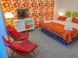 LH Vintage Design Hotel Sax fotoÄŸrafÄ±