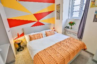 LH Vintage Design Hotel Sax fotoÄŸrafÄ±
