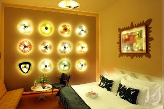 LH Vintage Design Hotel Sax fotoÄŸrafÄ±