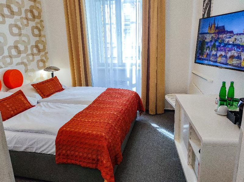LH Vintage Design Hotel Sax - Oda