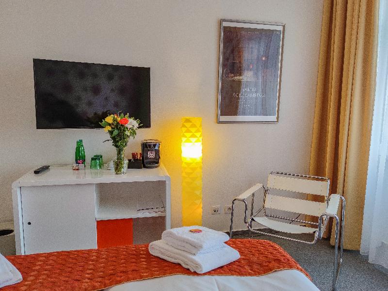 LH Vintage Design Hotel Sax - Oda