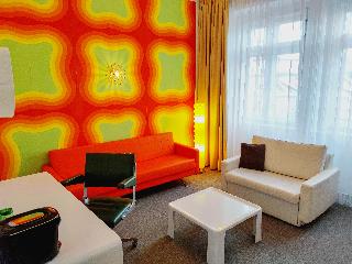 LH Vintage Design Hotel Sax fotoÄŸrafÄ±