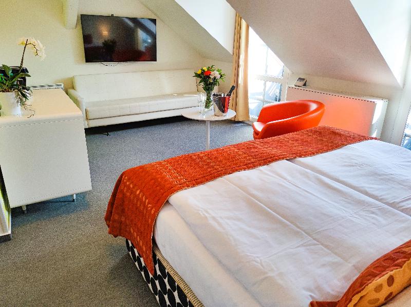 LH Vintage Design Hotel Sax - Oda