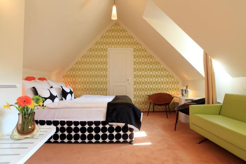 LH Vintage Design Hotel Sax - Oda