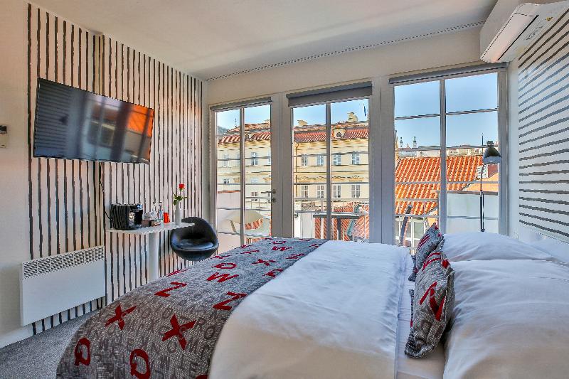 LH Vintage Design Hotel Sax - Oda