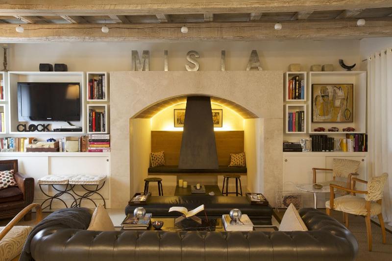Misia Country Resort & Spa - Lobi