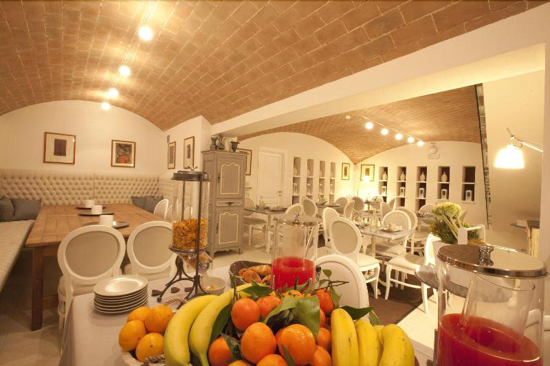 Misia Country Resort & Spa - Restoran