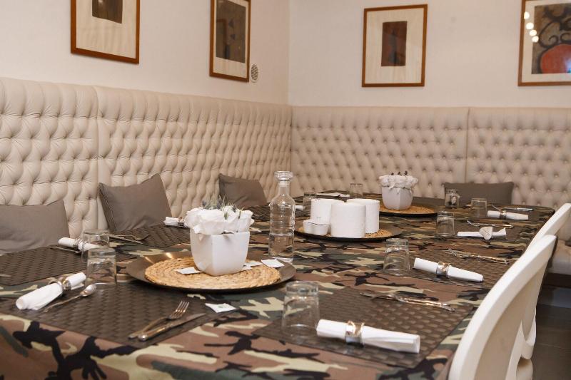 Misia Country Resort & Spa - Restoran