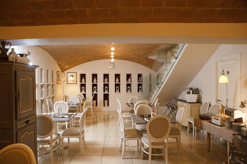 Misia Country Resort & Spa - Restoran