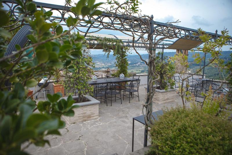 Misia Country Resort & Spa - Teras