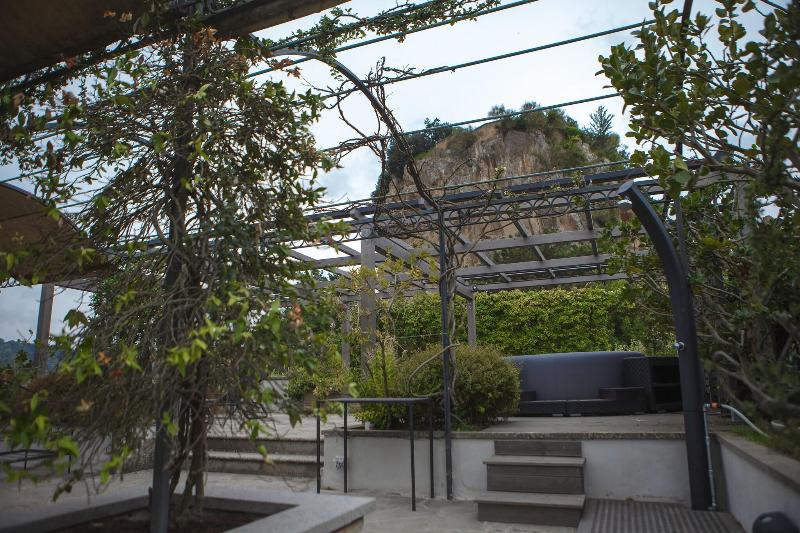 Misia Country Resort & Spa - Teras