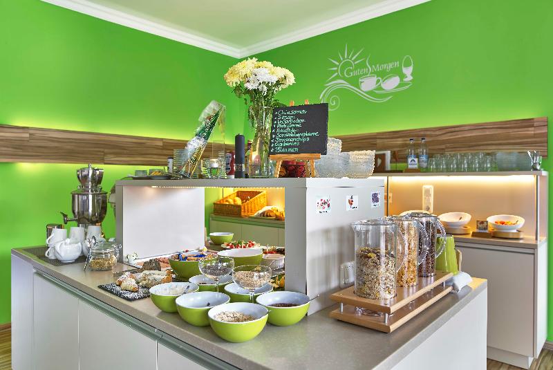Lindenhof - Restoran