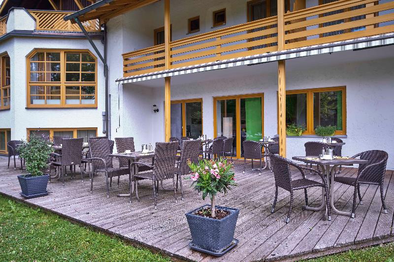Lindenhof - Teras