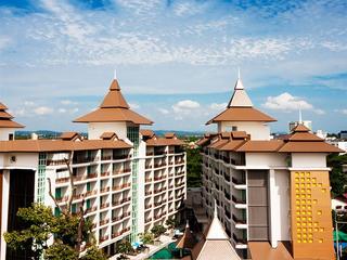 Crystal Palace Pattaya otel fotoğrafı