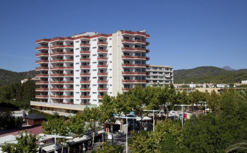 Apartamentos Sol y Vera - Genel