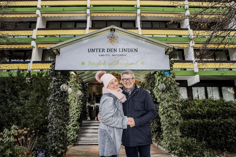 Morada Kurhotel Unter den Linden - Genel