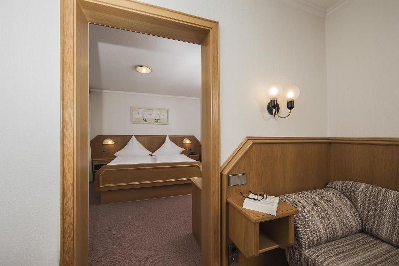 Morada Kurhotel Unter den Linden - Oda