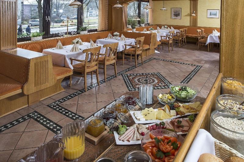 Morada Kurhotel Unter den Linden - Restoran