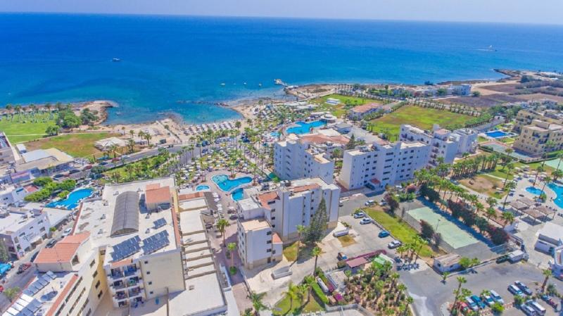 Marlita Beach Hotel Apartments - Genel