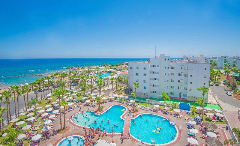 Marlita Beach Hotel Apartments - Genel