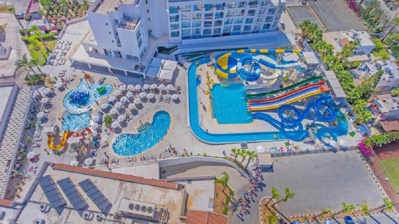 Marlita Beach Hotel Apartments - Oda