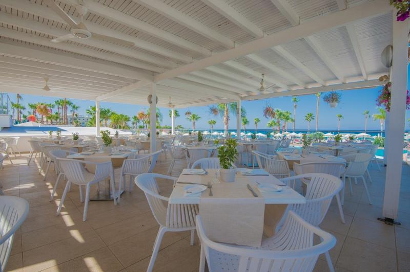 Marlita Beach Hotel Apartments - Restoran