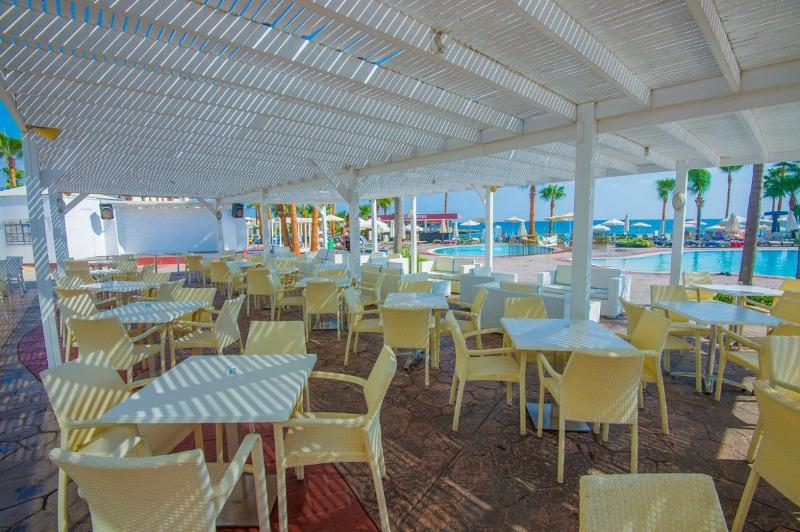 Marlita Beach Hotel Apartments - Restoran