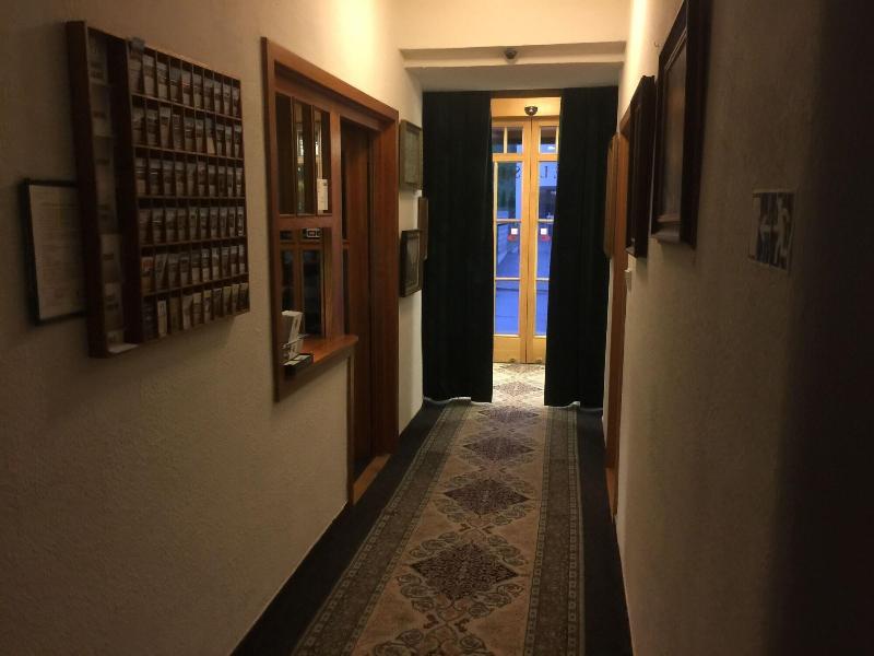 Antik Hotel Sofia Litomysl - Lobi