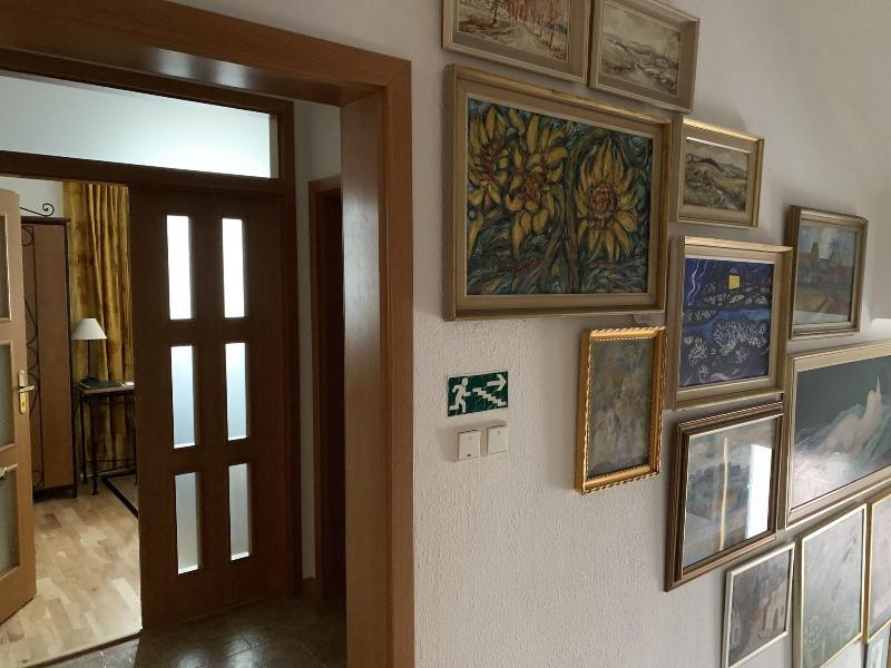Antik Hotel Sofia Litomysl - Lobi