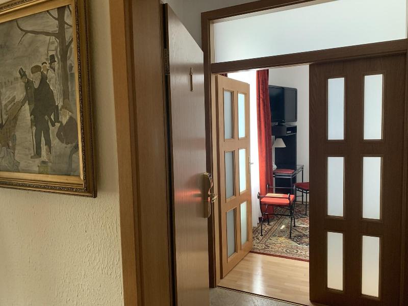 Antik Hotel Sofia Litomysl - Lobi