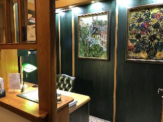 Antik Hotel Sofia Litomysl fotoÄŸrafÄ±