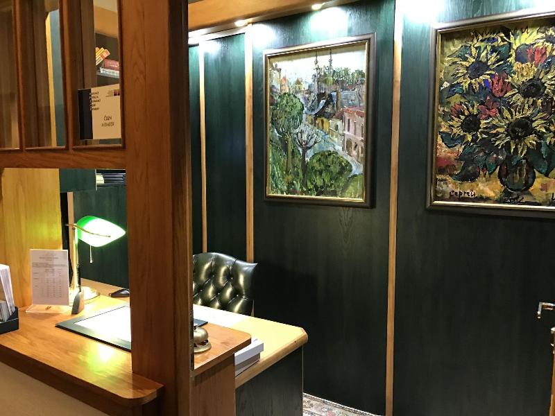 Antik Hotel Sofia Litomysl - Lobi