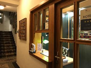 Antik Hotel Sofia Litomysl fotoÄŸrafÄ±