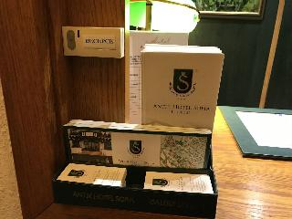 Antik Hotel Sofia Litomysl fotoÄŸrafÄ±