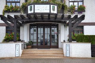 Antik Hotel Sofia Litomysl otel fotoğrafı