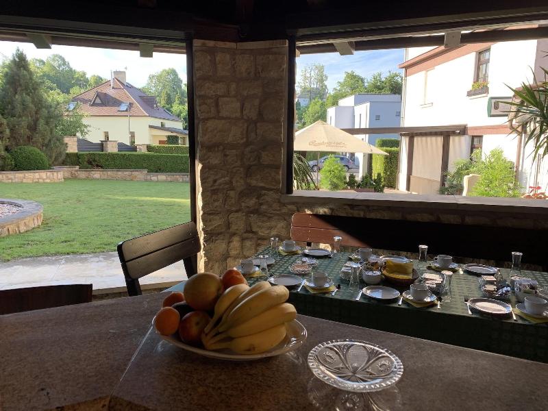Antik Hotel Sofia Litomysl - Genel