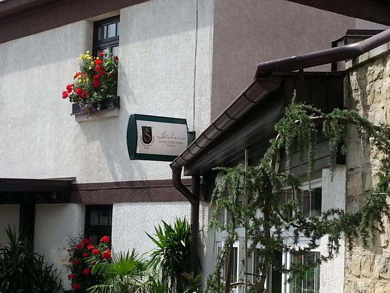 Antik Hotel Sofia Litomysl - Genel