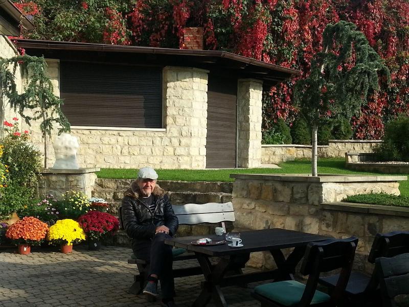 Antik Hotel Sofia Litomysl - Genel
