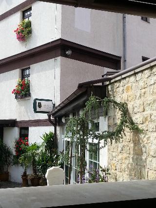 Antik Hotel Sofia Litomysl fotoÄŸrafÄ±