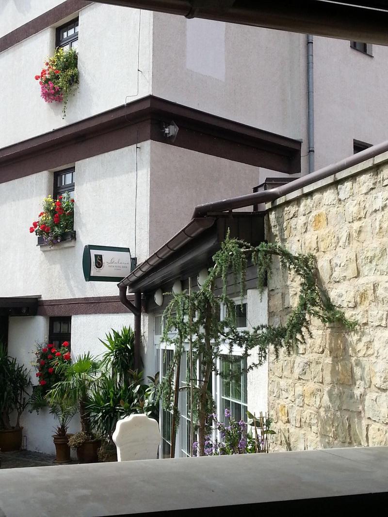 Antik Hotel Sofia Litomysl - Genel
