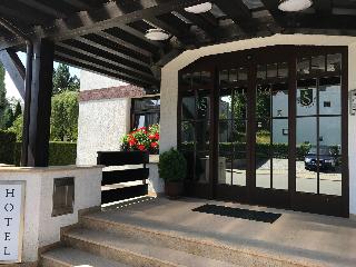 Antik Hotel Sofia Litomysl fotoÄŸrafÄ±