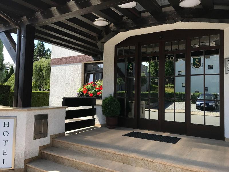 Antik Hotel Sofia Litomysl - Genel