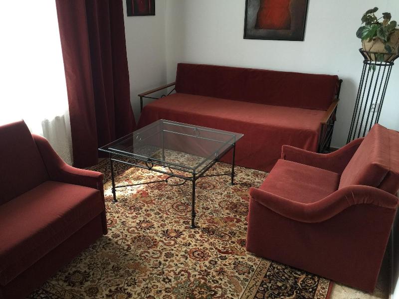 Antik Hotel Sofia Litomysl - Oda