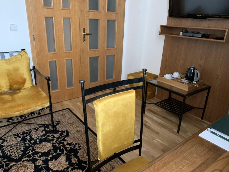 Antik Hotel Sofia Litomysl - Oda
