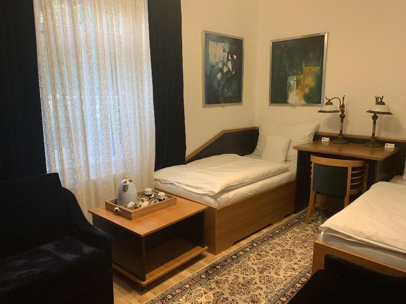 Antik Hotel Sofia Litomysl - Oda