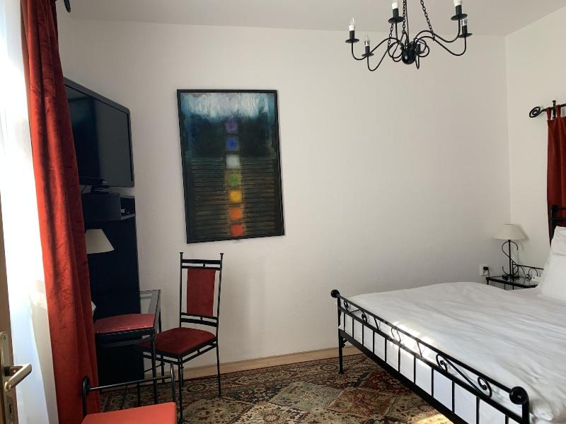 Antik Hotel Sofia Litomysl - Oda