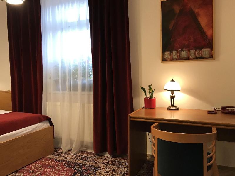 Antik Hotel Sofia Litomysl - Oda