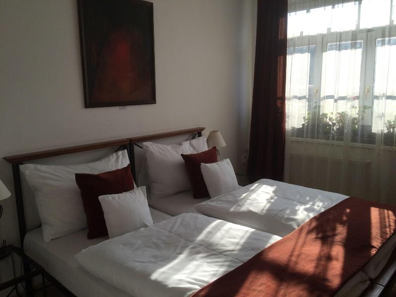 Antik Hotel Sofia Litomysl - Oda