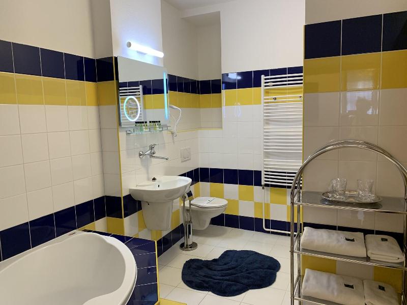 Antik Hotel Sofia Litomysl - Oda