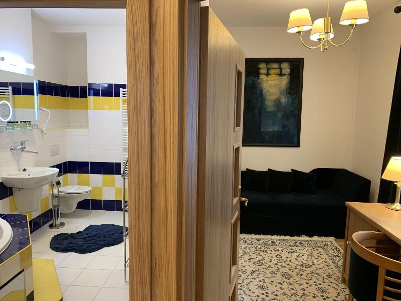 Antik Hotel Sofia Litomysl - Oda